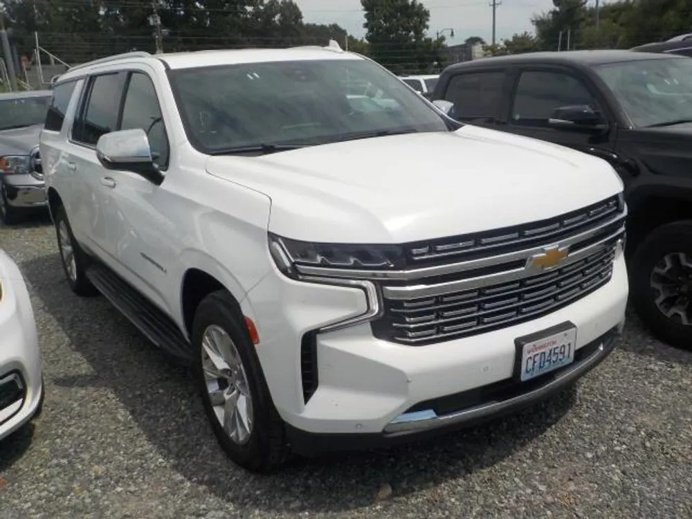 2023 Chevrolet Suburban Premier