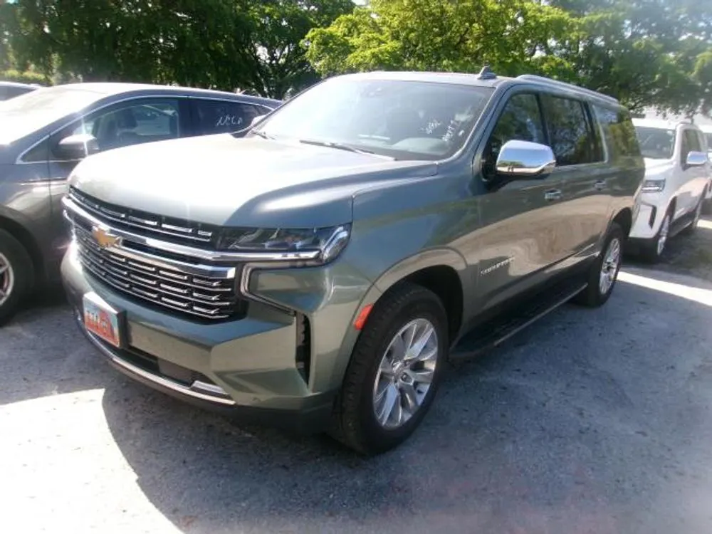 2023 Chevrolet Suburban Premier