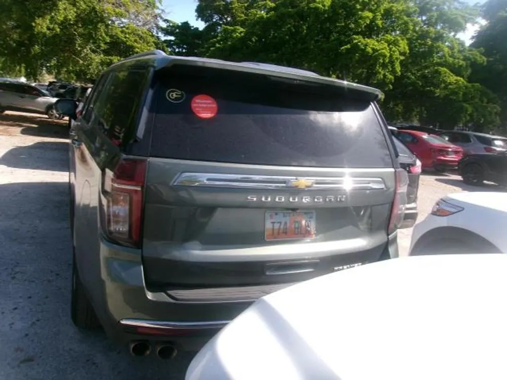 2023 Chevrolet Suburban Premier