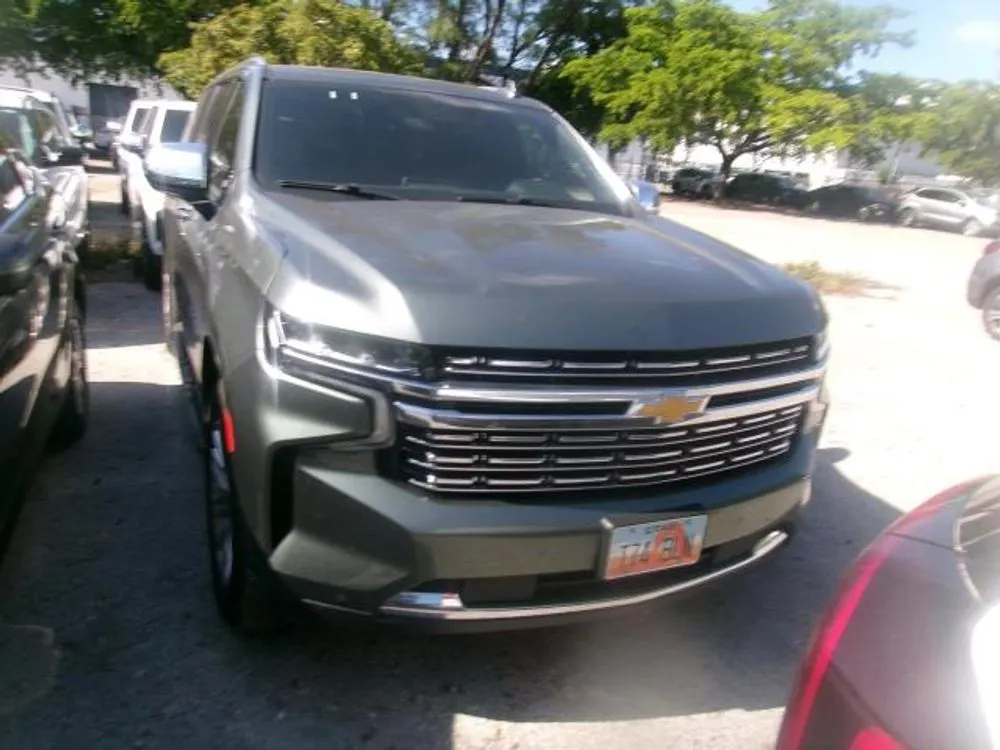 2023 Chevrolet Suburban Premier
