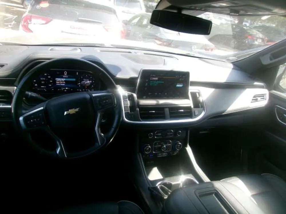 2023 Chevrolet Suburban Premier