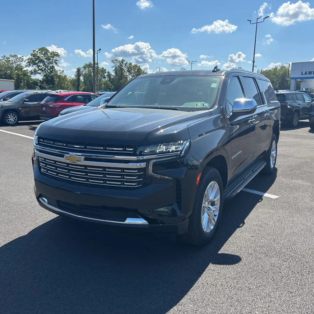2024 Chevrolet Suburban Premier