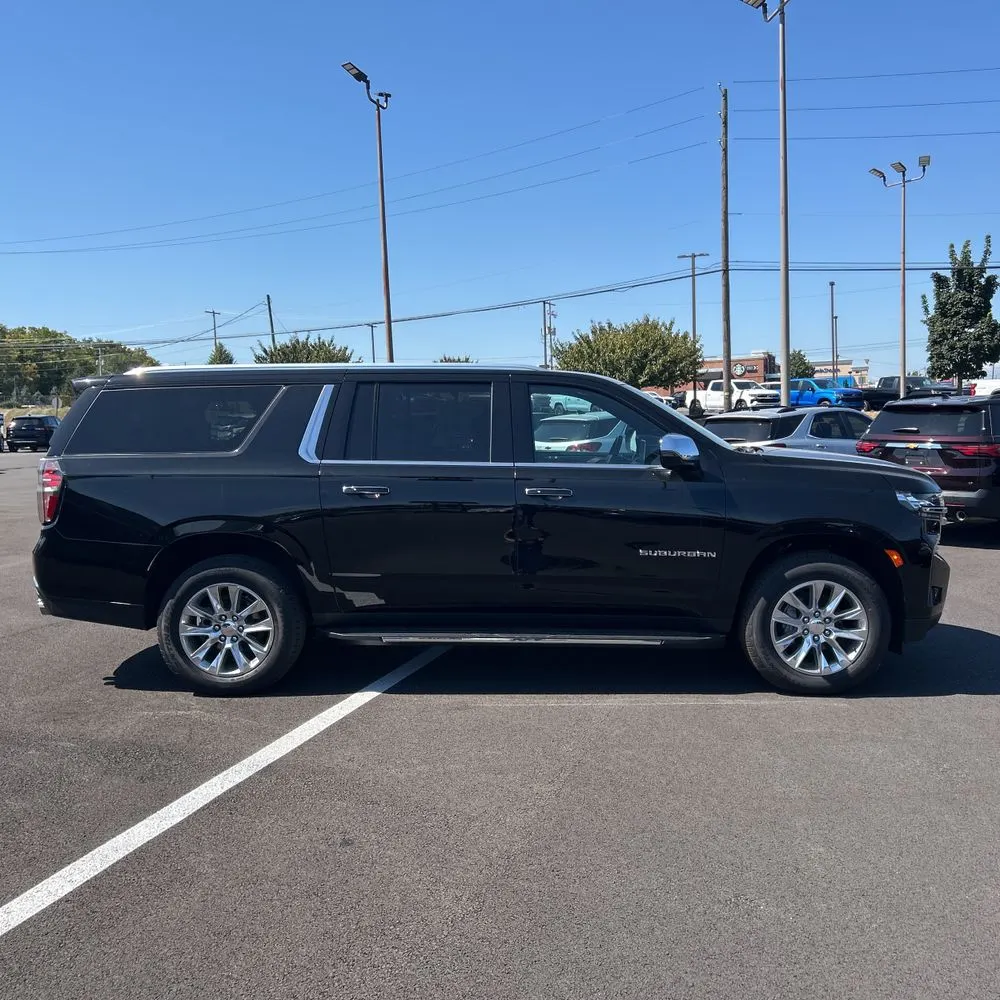 2024 Chevrolet Suburban Premier