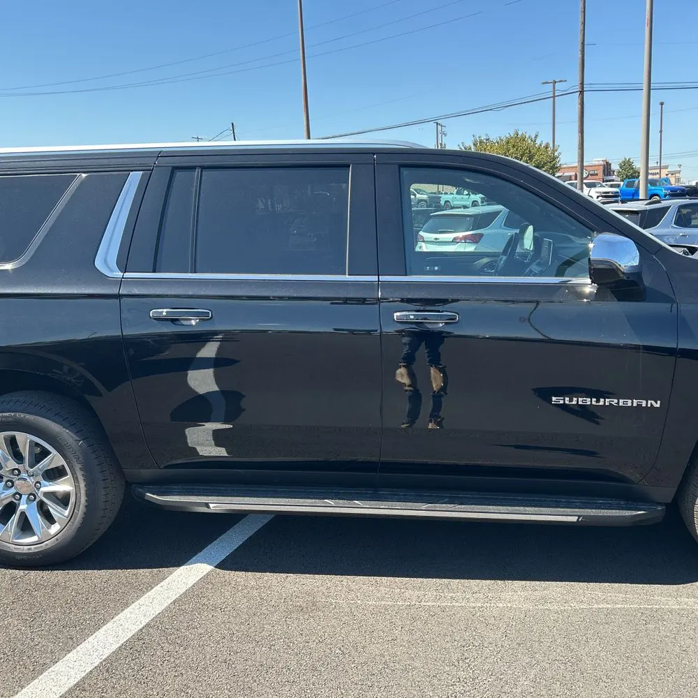 2024 Chevrolet Suburban Premier