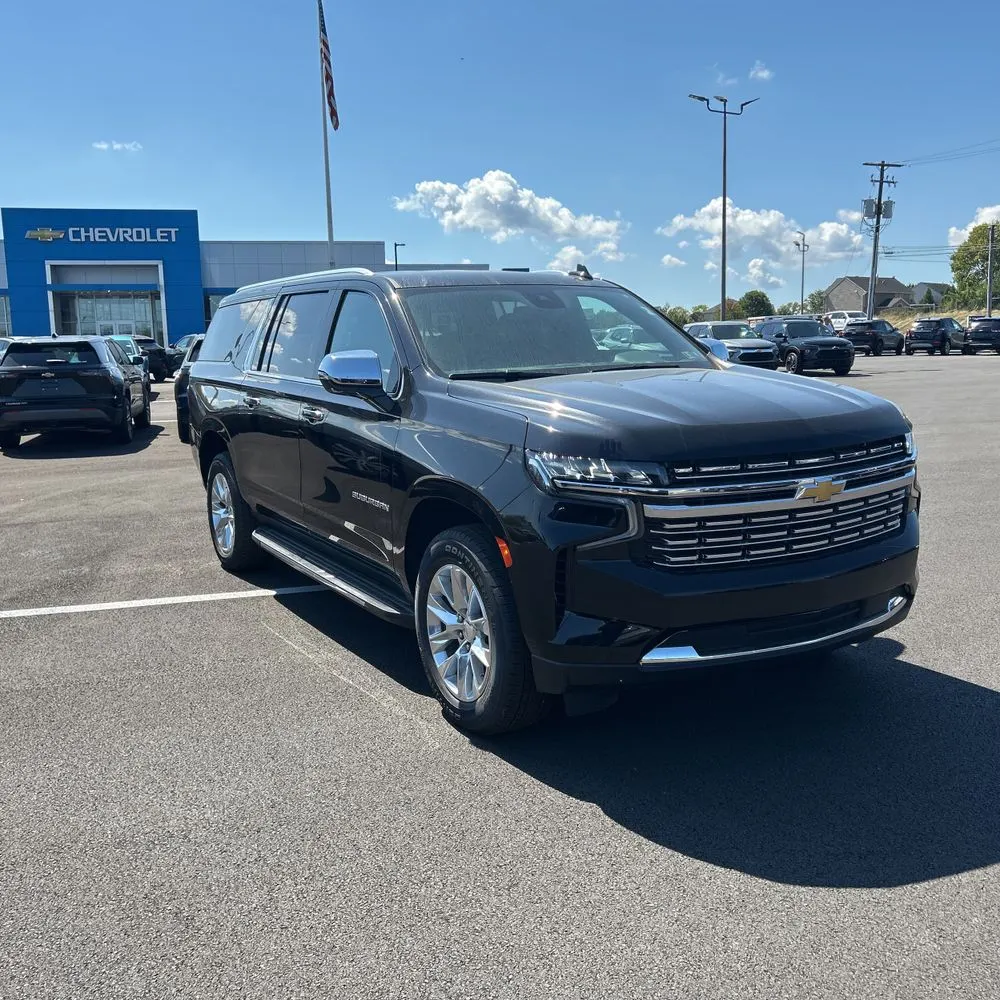 2024 Chevrolet Suburban Premier