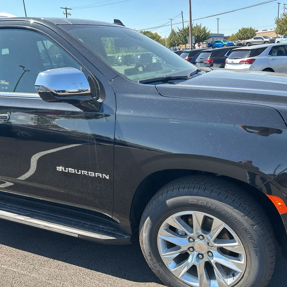 2024 Chevrolet Suburban Premier