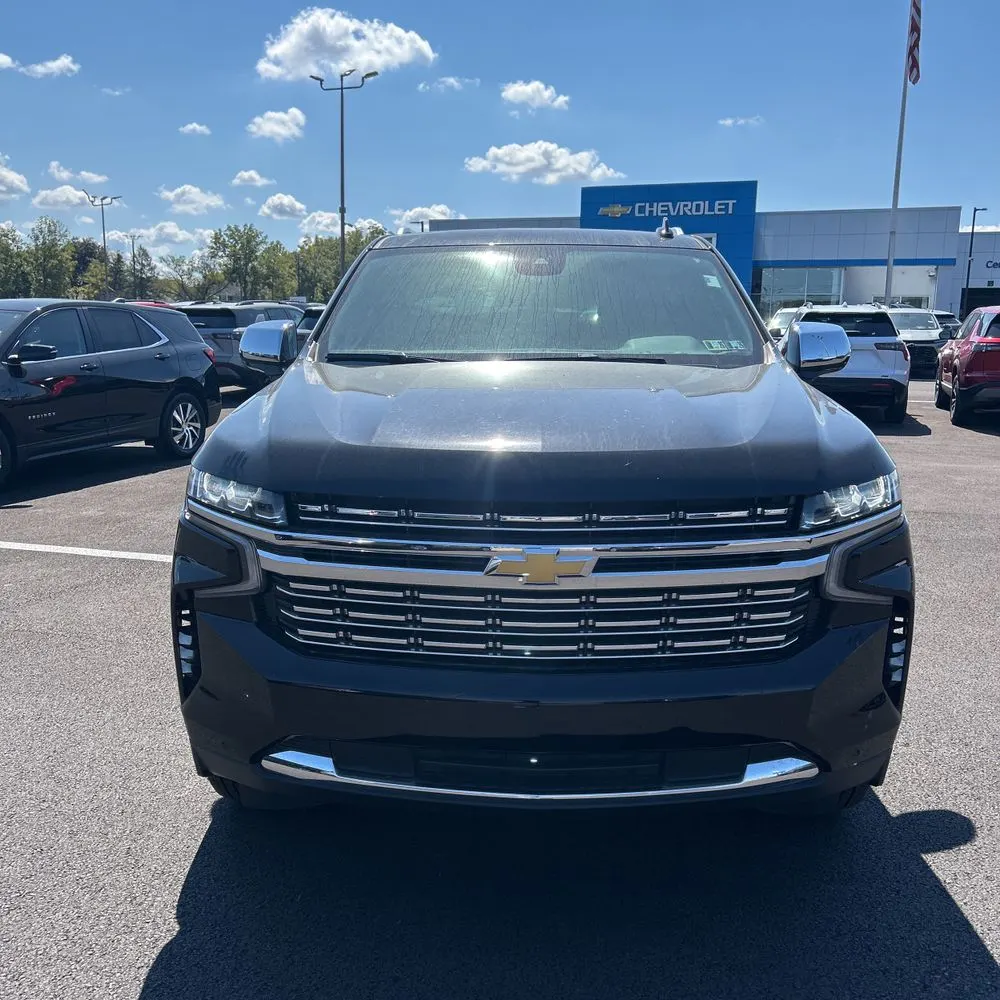 2024 Chevrolet Suburban Premier