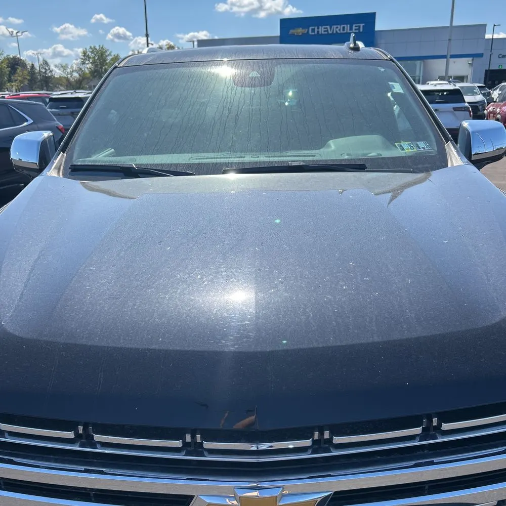 2024 Chevrolet Suburban Premier