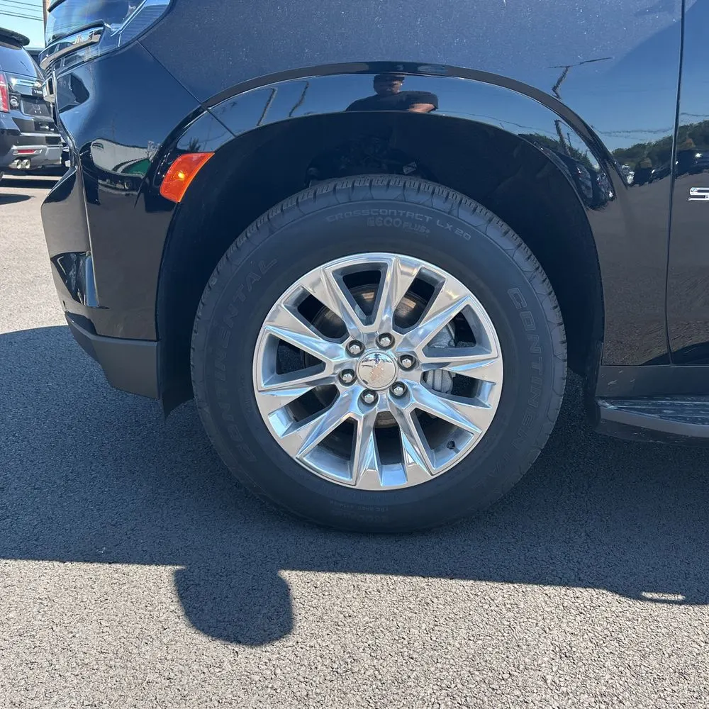 2024 Chevrolet Suburban Premier