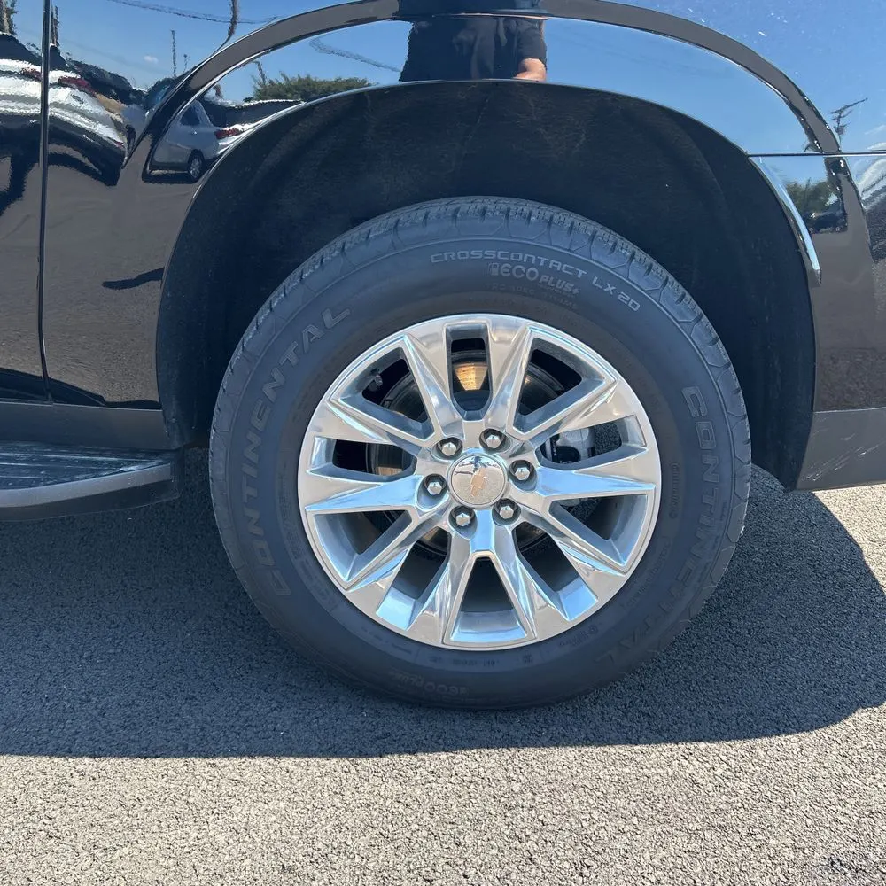 2024 Chevrolet Suburban Premier