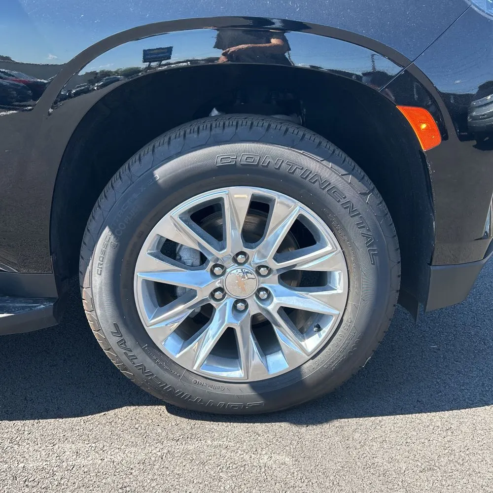 2024 Chevrolet Suburban Premier