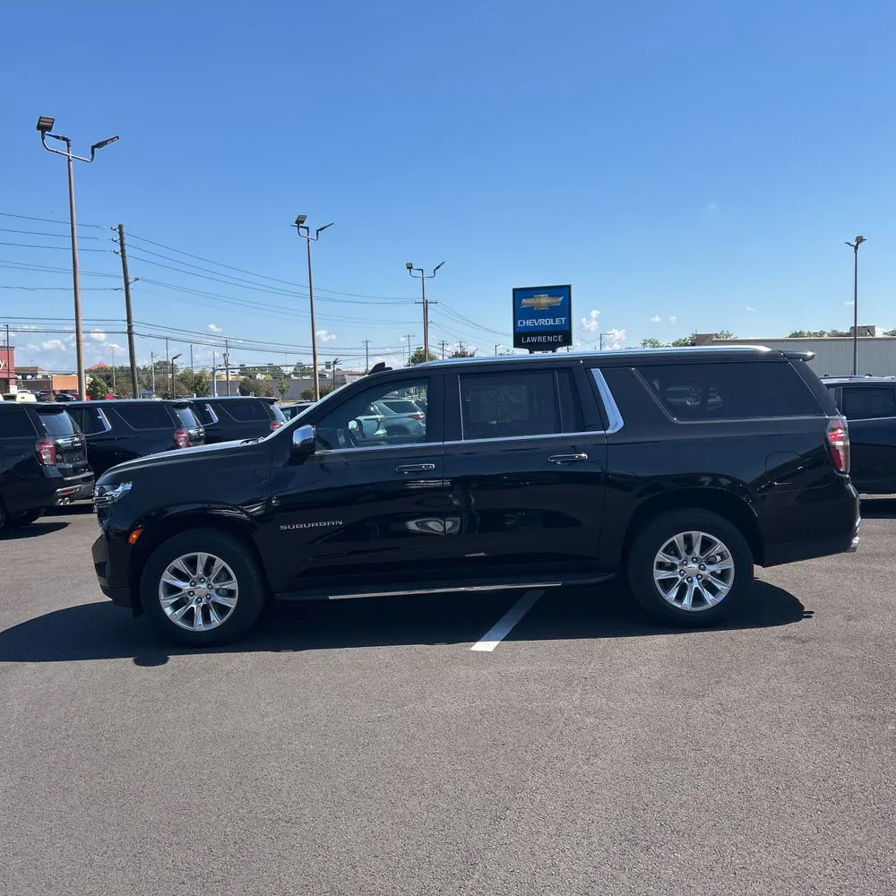 2024 Chevrolet Suburban Premier