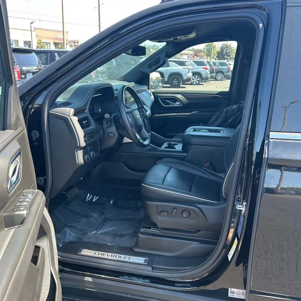 2024 Chevrolet Suburban Premier