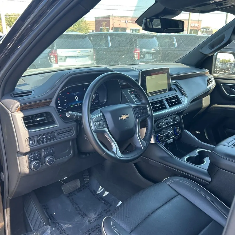 2024 Chevrolet Suburban Premier
