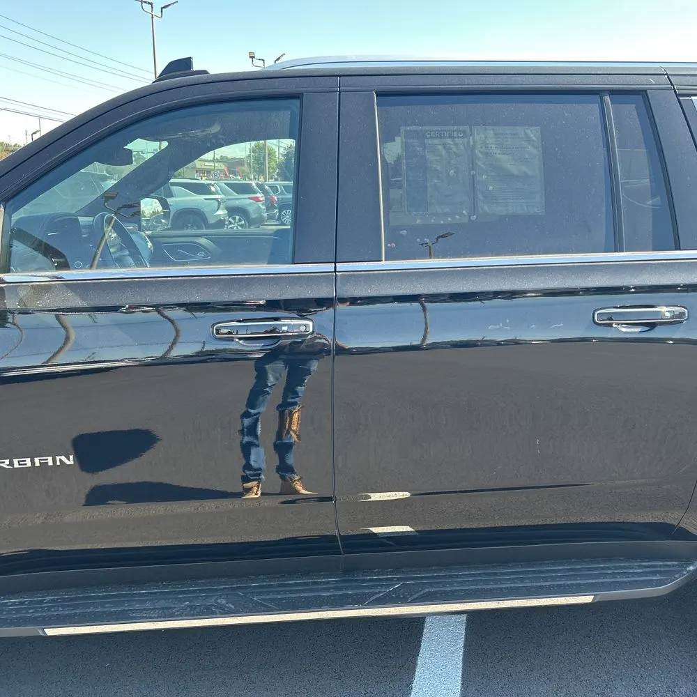 2024 Chevrolet Suburban Premier