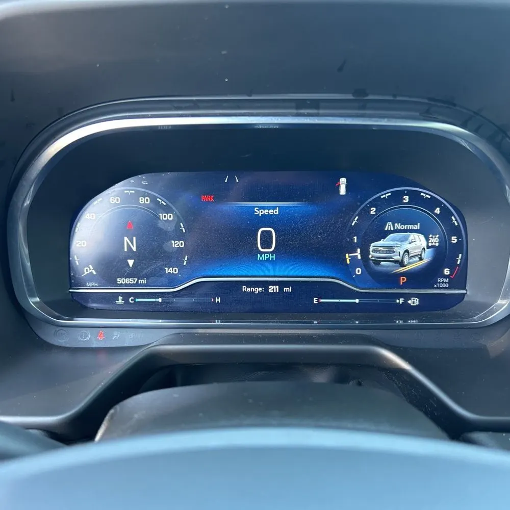 2024 Chevrolet Suburban Premier
