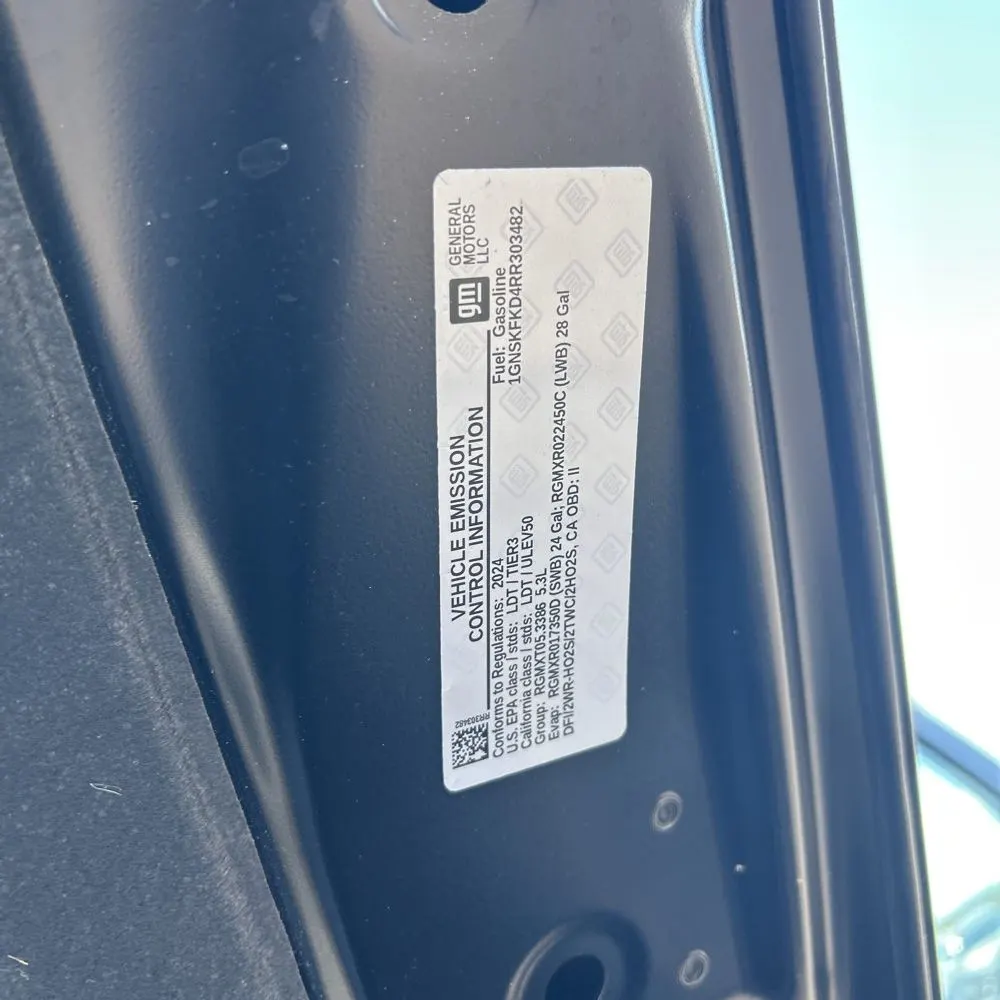 2024 Chevrolet Suburban Premier