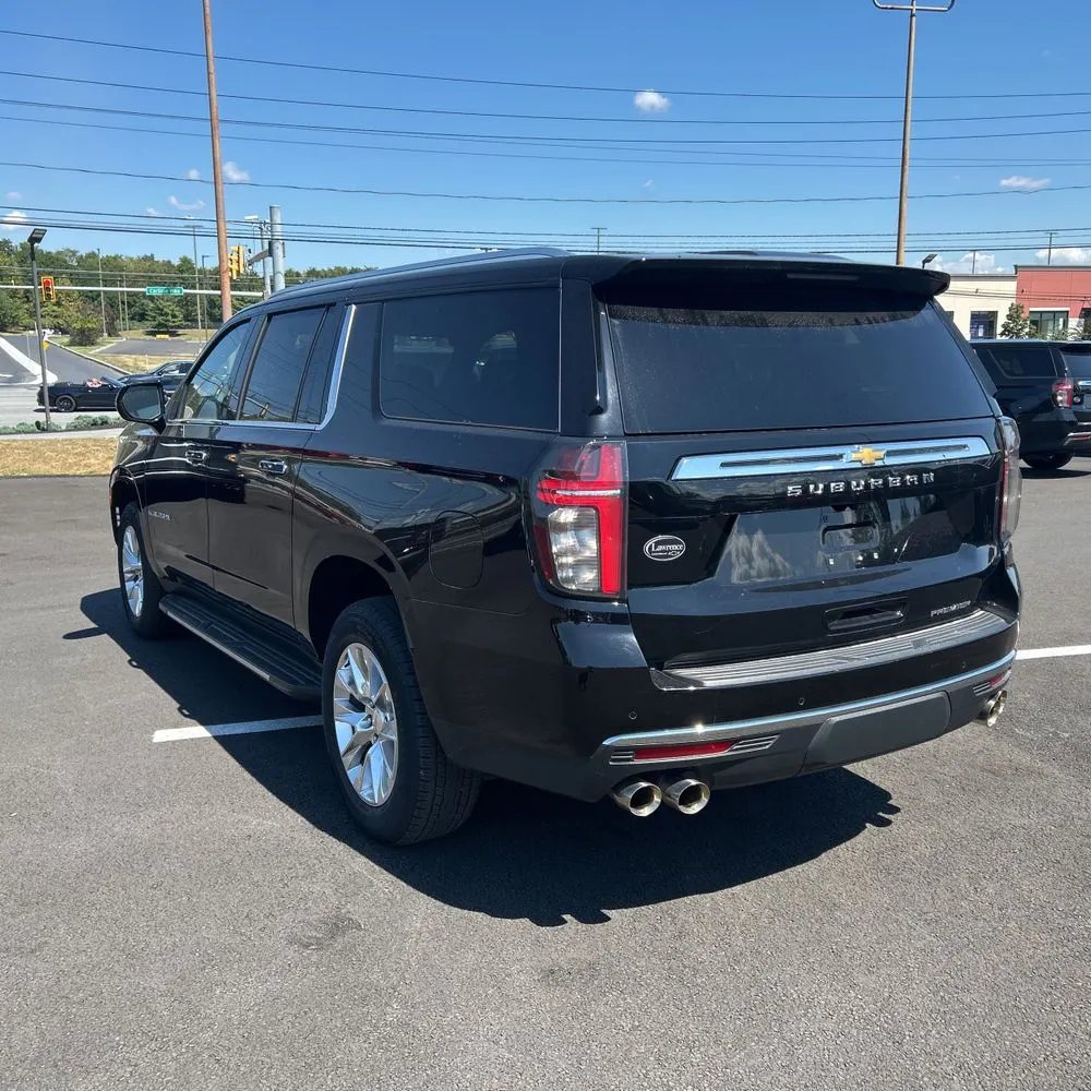 2024 Chevrolet Suburban Premier