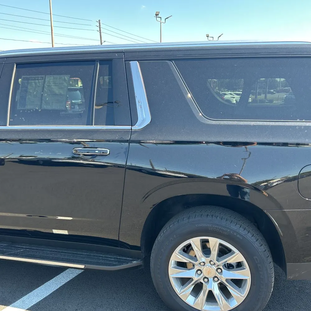 2024 Chevrolet Suburban Premier