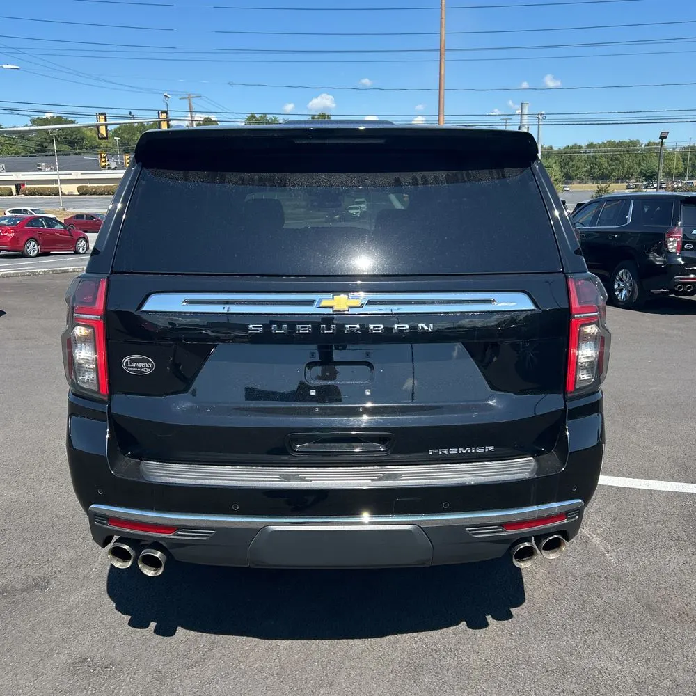 2024 Chevrolet Suburban Premier