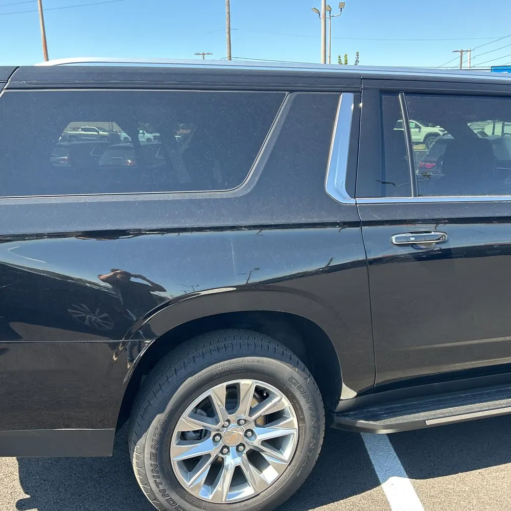 2024 Chevrolet Suburban Premier