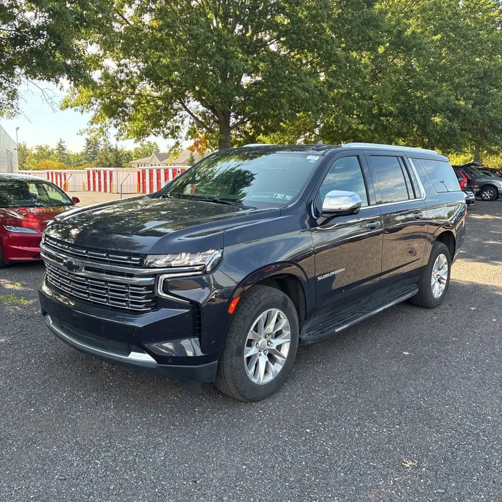 2023 Chevrolet Suburban Premier