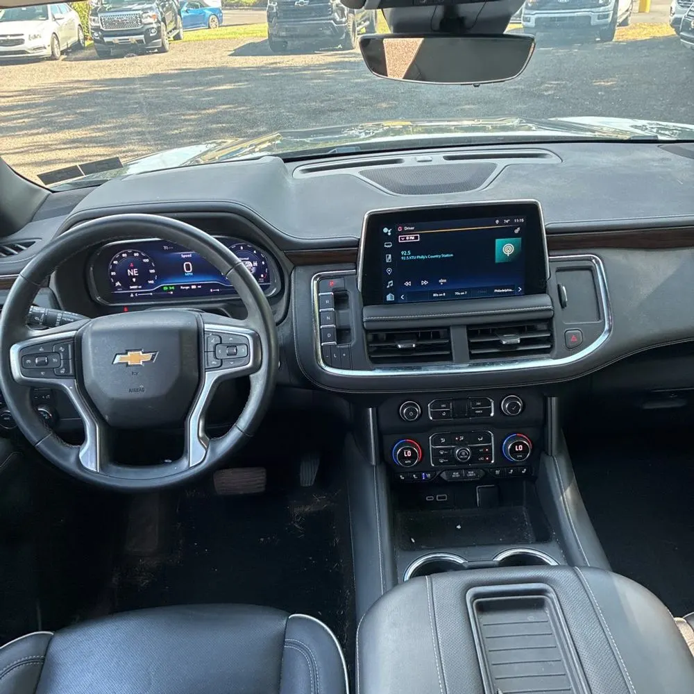 2023 Chevrolet Suburban Premier