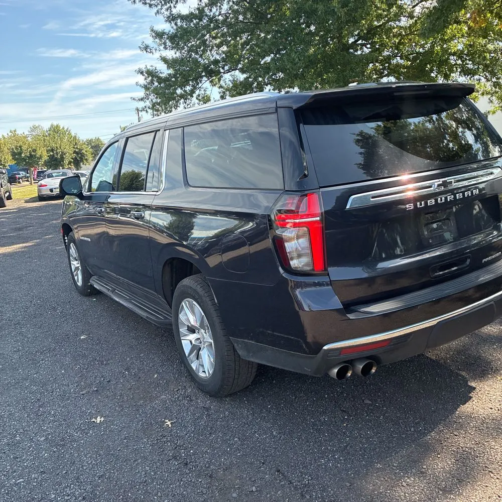 2023 Chevrolet Suburban Premier