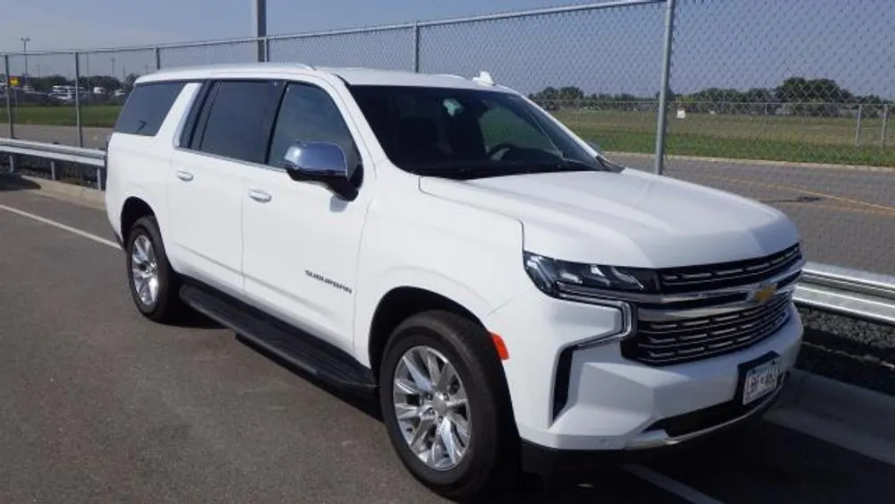2023 Chevrolet Suburban Premier