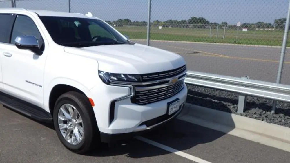 2023 Chevrolet Suburban Premier