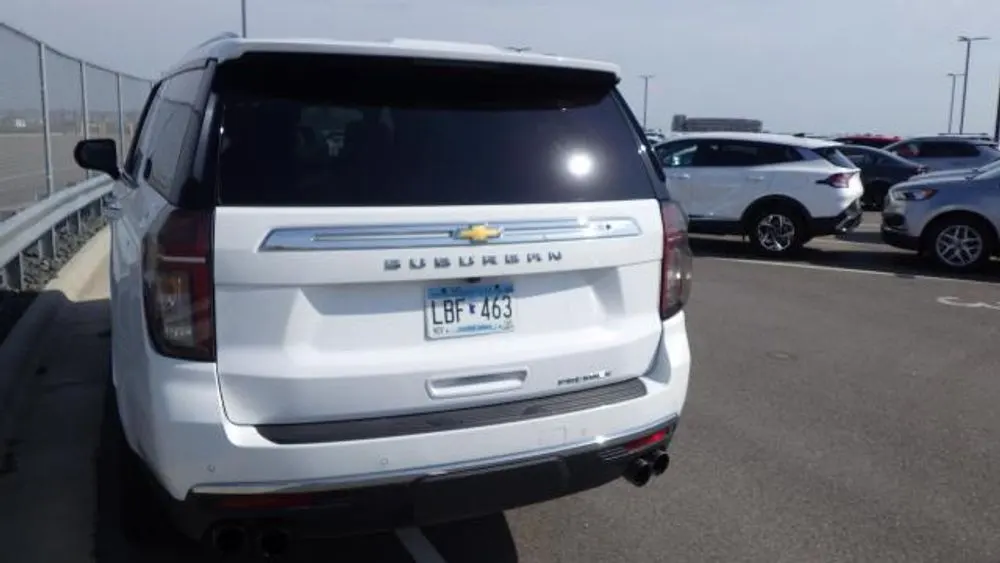 2023 Chevrolet Suburban Premier