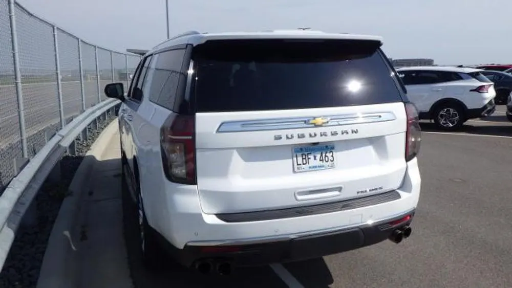 2023 Chevrolet Suburban Premier