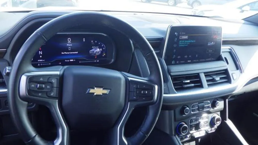 2023 Chevrolet Suburban Premier
