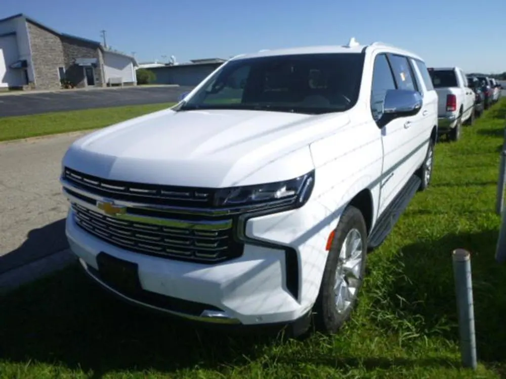 2023 Chevrolet Suburban Premier