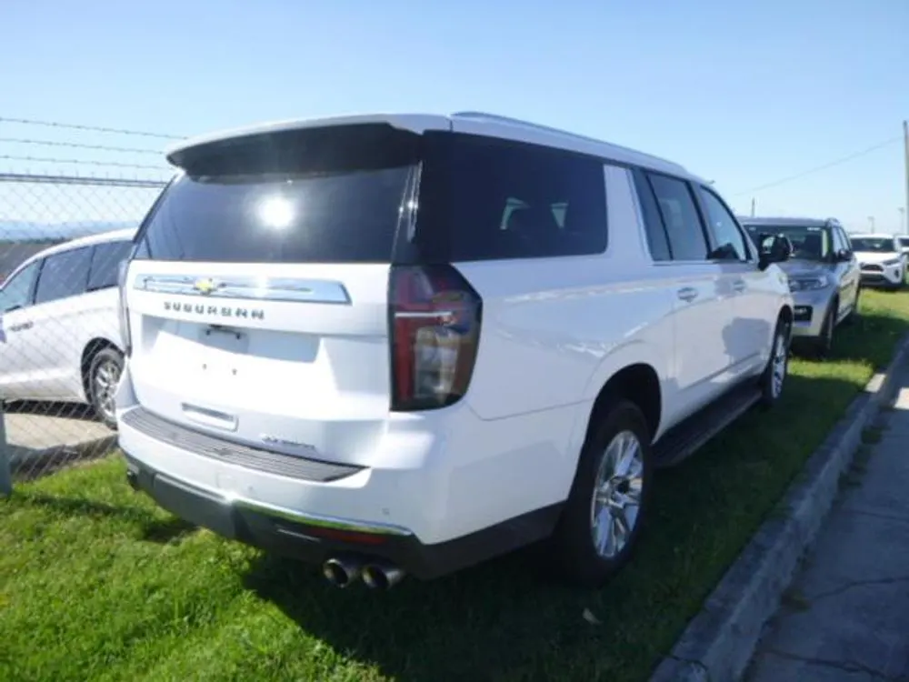 2023 Chevrolet Suburban Premier