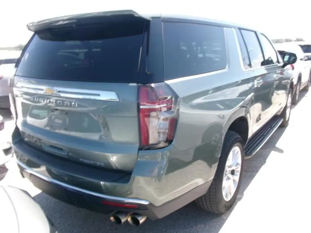 2023 Chevrolet Suburban Premier