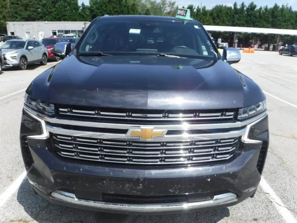 2023 Chevrolet Suburban Premier