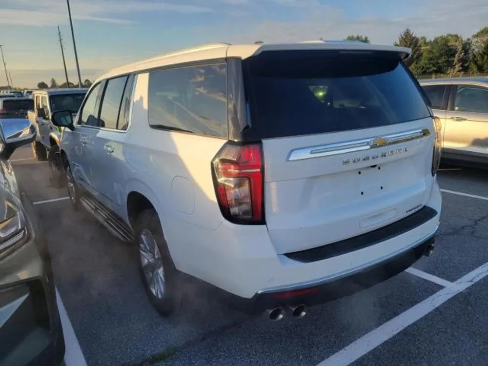 2023 Chevrolet Suburban Premier