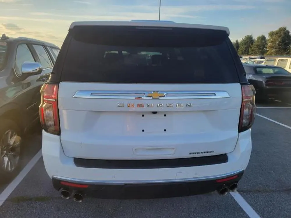 2023 Chevrolet Suburban Premier