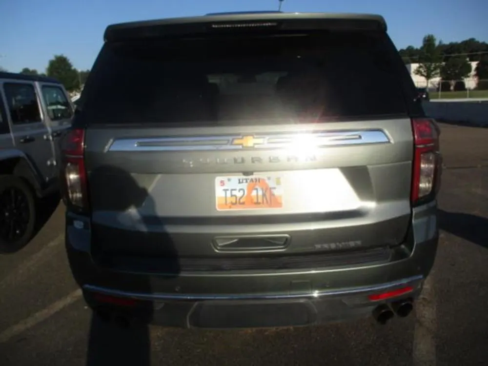 2023 Chevrolet Suburban Premier