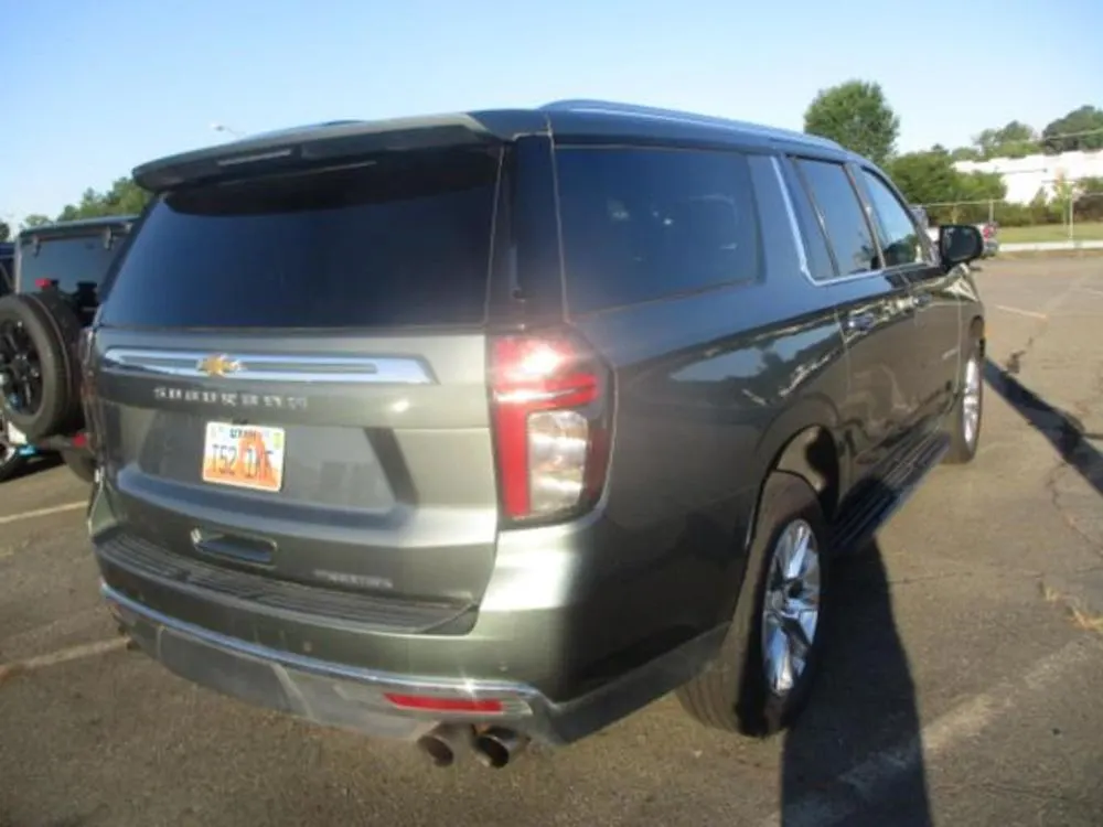 2023 Chevrolet Suburban Premier
