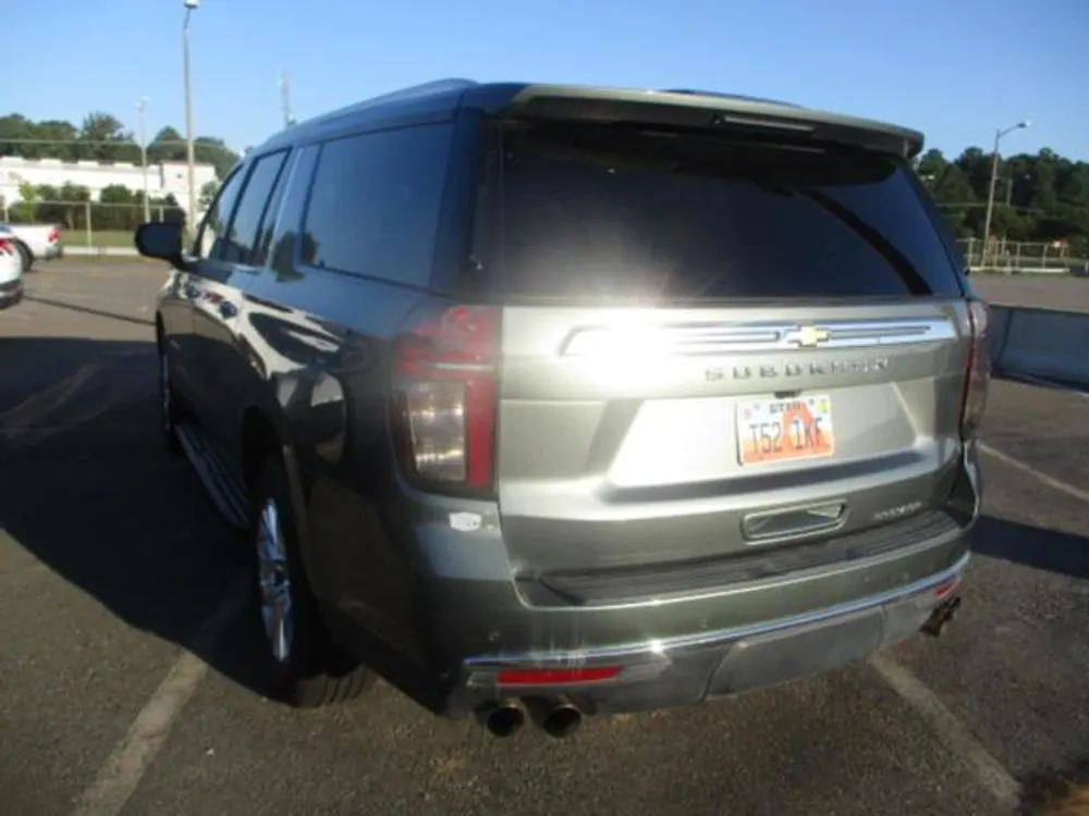 2023 Chevrolet Suburban Premier