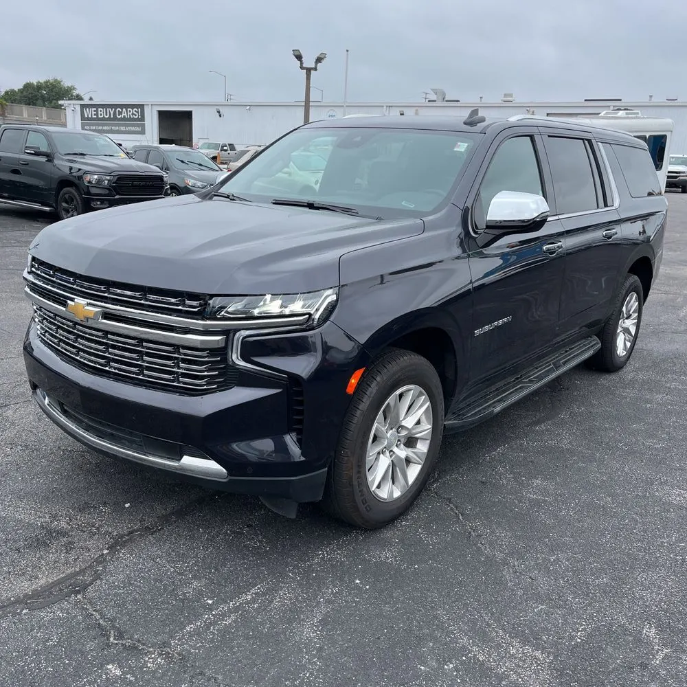 2023 Chevrolet Suburban Premier