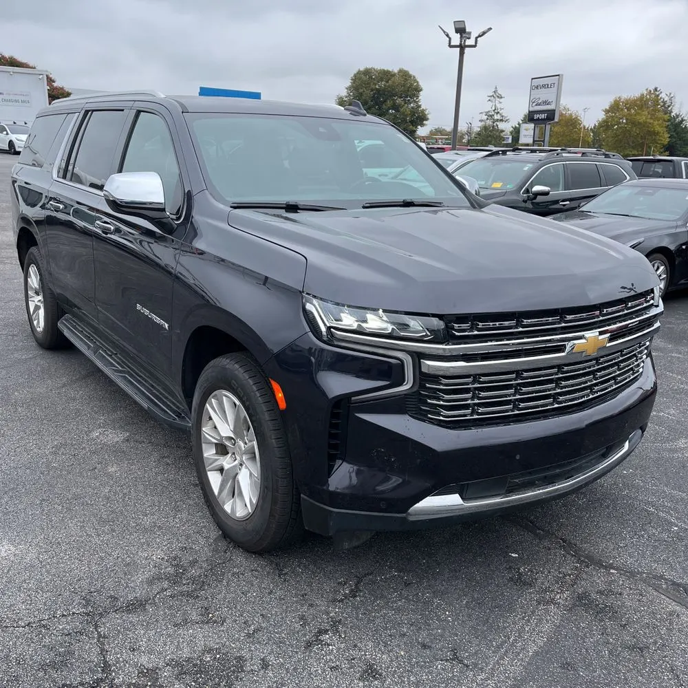 2023 Chevrolet Suburban Premier