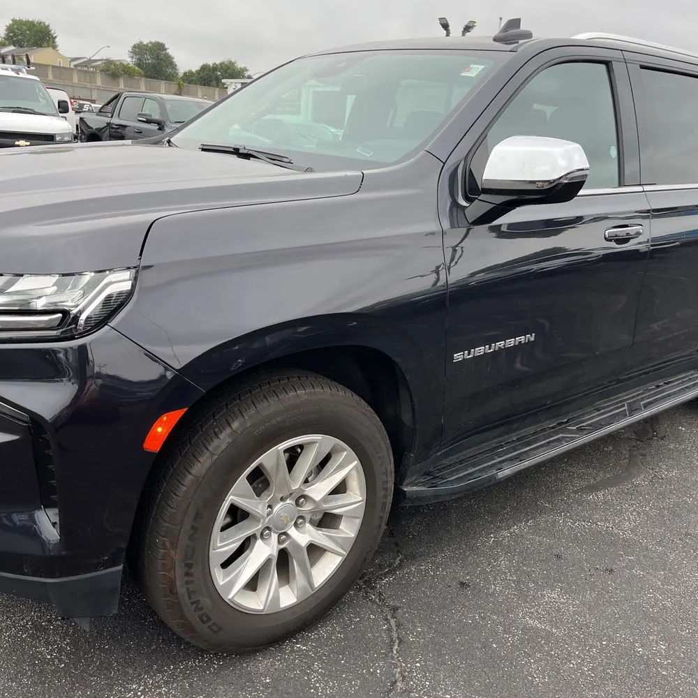 2023 Chevrolet Suburban Premier