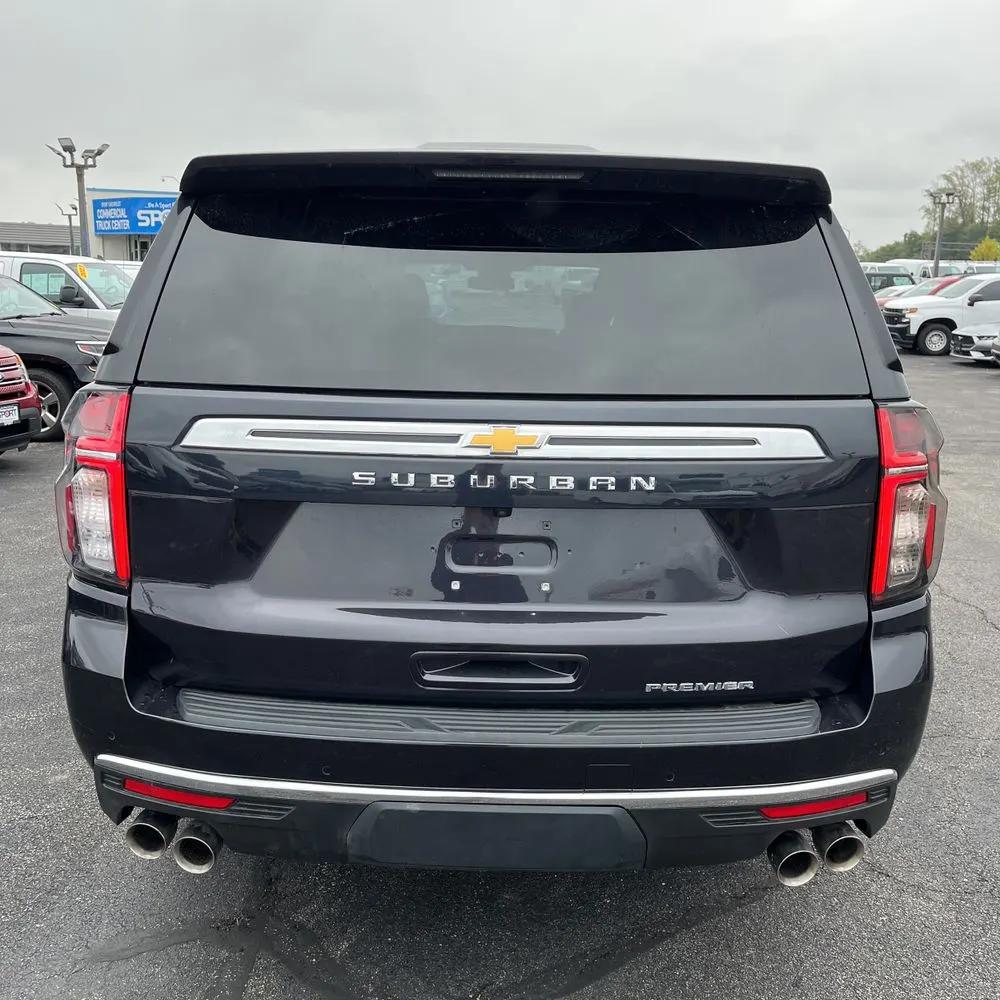 2023 Chevrolet Suburban Premier