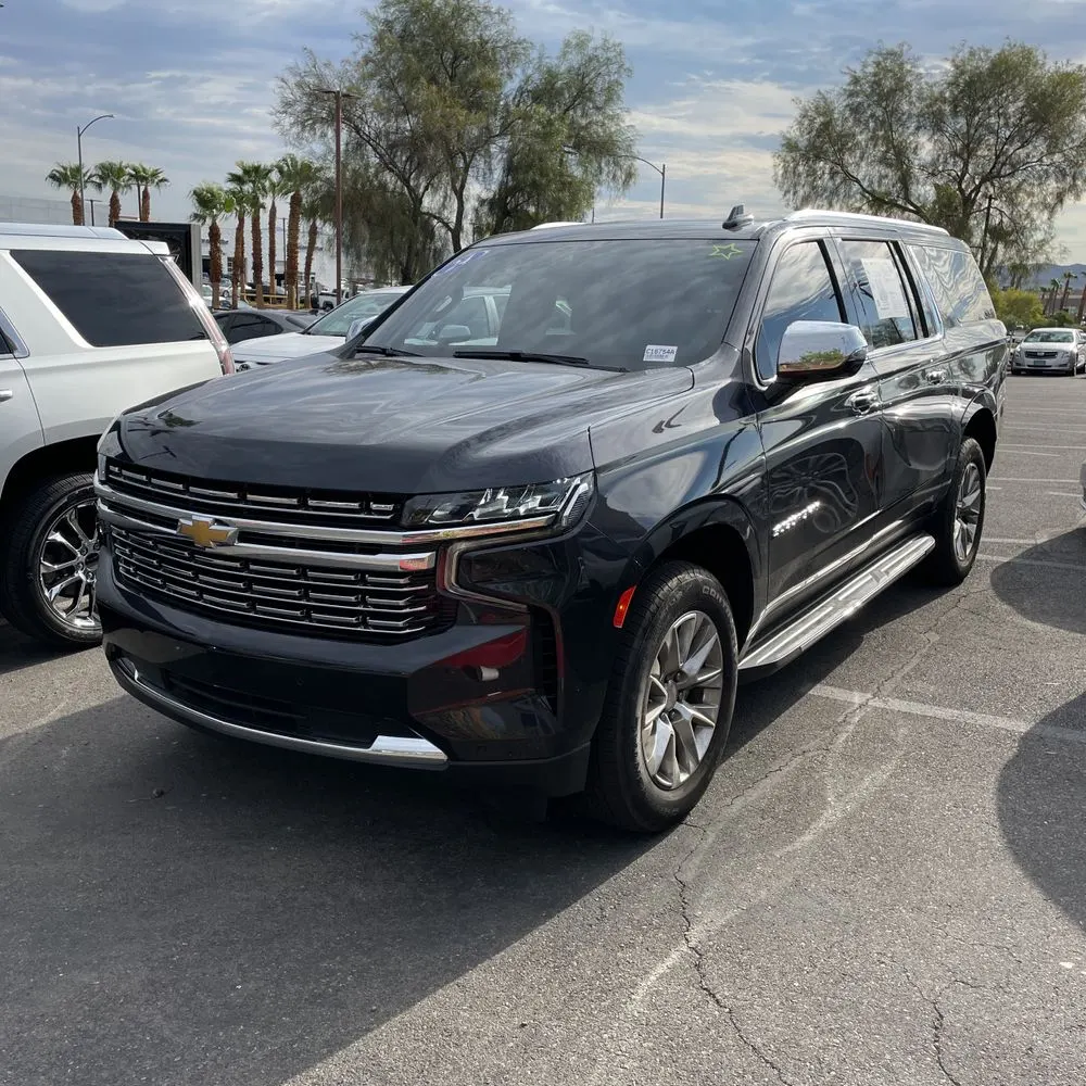 2024 Chevrolet Suburban Premier