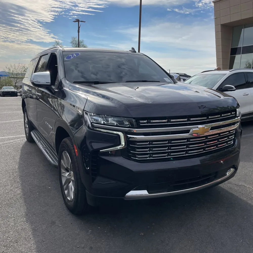 2024 Chevrolet Suburban Premier