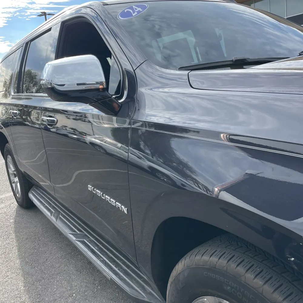 2024 Chevrolet Suburban Premier