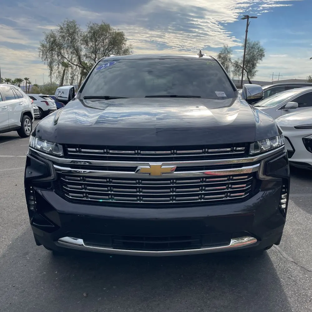 2024 Chevrolet Suburban Premier
